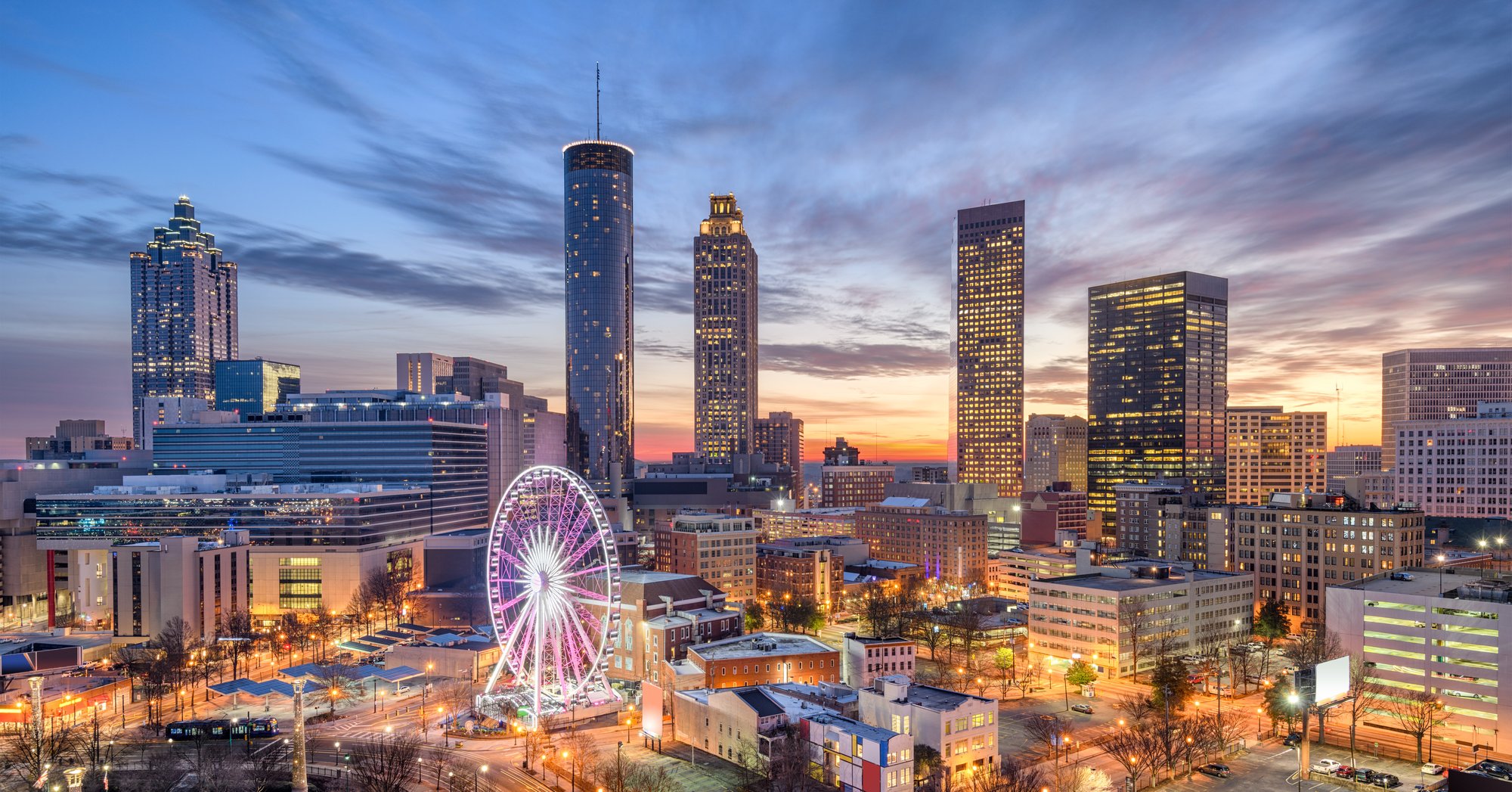 CF Atlanta Hilton Raffle 2024